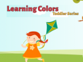 Hra Learn Colors For Toddlers