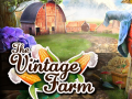 Hra The Vintage Farm  