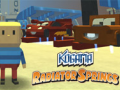Hra Kogama: Radiator Springs