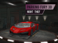 Hra Parking Fury 3d: Night Thief