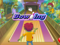 Hra Bowling