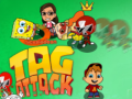 Hra Nickelodeon Tag attack