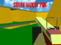 Hra Strike Blocky Fun