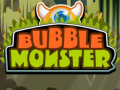 Hra Bubble Monster  