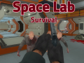 Hra Space lab Survival