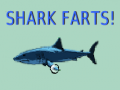 Hra Shark Farts