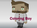 Hra Coloring Boy