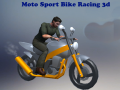 Hra Moto Sport Bike Racing 3d
