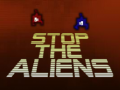 Hra Stop the Aliens