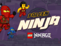 Hra Ninjago: Fallen Ninja