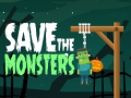 Hra Save The Monsters