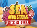 Hra Sea Monster Food Duel