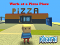 Hra Kogama: Work at a Pizza Place