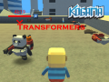 Hra Kogama: Transformers