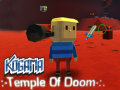 Hra Kogama Temple Of Doom