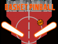 Hra Basket Pinball