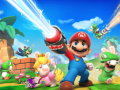 Hra Mario Kingdom Battle