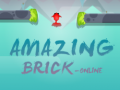 Hra Amazing Brick - Online