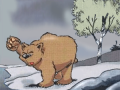 Hra The Big Brown Bear's Adventures