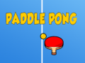 Hra Paddle Pong 