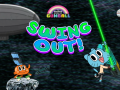 Hra Gumball Swing Out