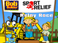 Hra Bob the Builder Sport Relief Relay Race 