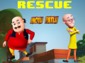 Hra Motu Patlu Rescue