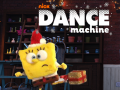 Hra Nick: Dance Machine  