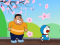 Hra Doraemon - Jaian Run Run
