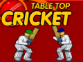 Hra Table Top Cricket