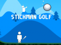 Hra Stickman Golf