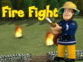 Hra Fire fight