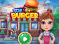 Hra Top Burger
