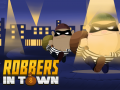 Hra Robbers in Town