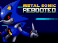 Hra Metal Sonic Rebooted