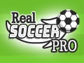 Hra Real Soccer Pro