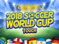 Hra 2018 Soccer World Cup Touch