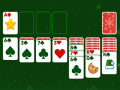 Hra Solitaire Classic Christmas