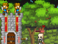 Hra Mini Guardians Castle Defense