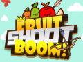 Hra Fruit Shoot Boom