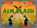 Hra Aim Clash