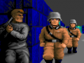 Hra Wolfenstein 3D