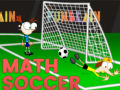 Hra Math Soccer