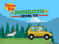 Hra  Phineas And Ferb: Drusselteins Driving Test