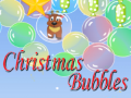 Hra Christmas Bubble