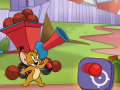 Hra Tom And Jerry Backyard Battle