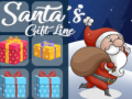 Hra Santa's Gift Line