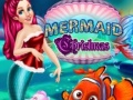 Hra Mermaid Christmas