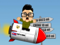 Hra Kim Jong-Il Missile Maniac
