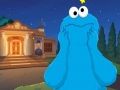Hra 123 Sesame Street: Detective Elmo - The Cookie Case